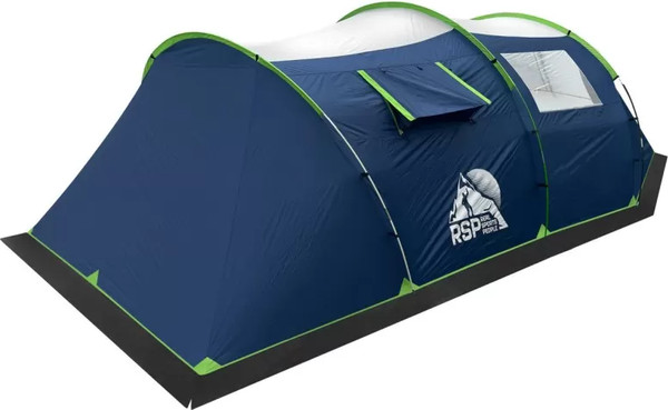 Изображение товара Палатка RSP Outdoor Wild 4 / T-WIL-4-B (синий)
