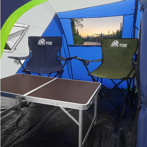 Изображение товара Палатка RSP Outdoor Wild 4 / T-WIL-4-B (синий)
