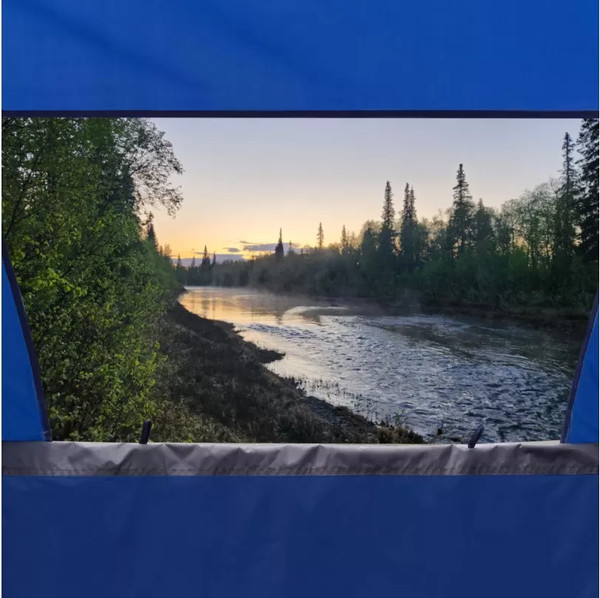 Изображение товара Палатка RSP Outdoor Wild 4 / T-WIL-4-B (синий)