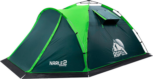 Изображение товара Палатка RSP Outdoor Narle 2 / TA-NA-2-GN (зеленый)