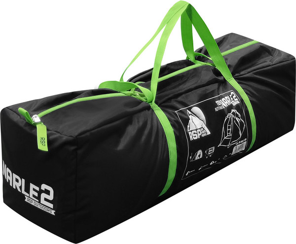 Изображение товара Палатка RSP Outdoor Narle 2 / TA-NA-2-GN (зеленый)