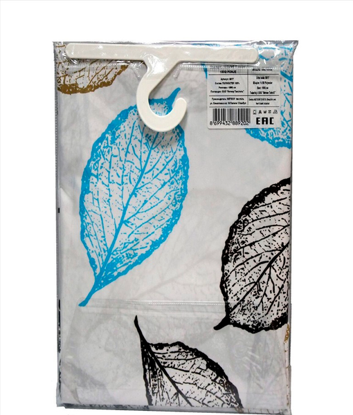 Изображение товара Скатерть DO&CO 150Q Ponje / 8517 (цветной)