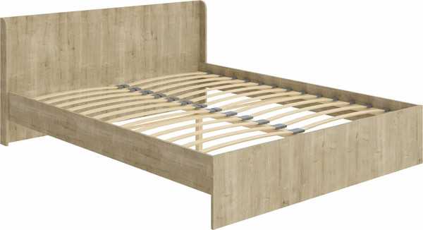 Изображение товара Двуспальная кровать Proson Practica 160x190 (бунратти)