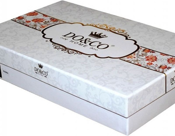 Изображение товара Скатерть DO&CO Bera Lux 160x220 / 9858