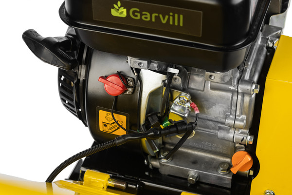 Изображение товара Садовый измельчитель бензиновый Garvill BSP-6250K