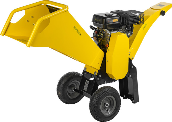 Изображение товара Садовый измельчитель бензиновый Garvill BSP-6250K