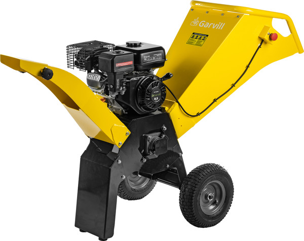 Изображение товара Садовый измельчитель бензиновый Garvill BSP-6250K