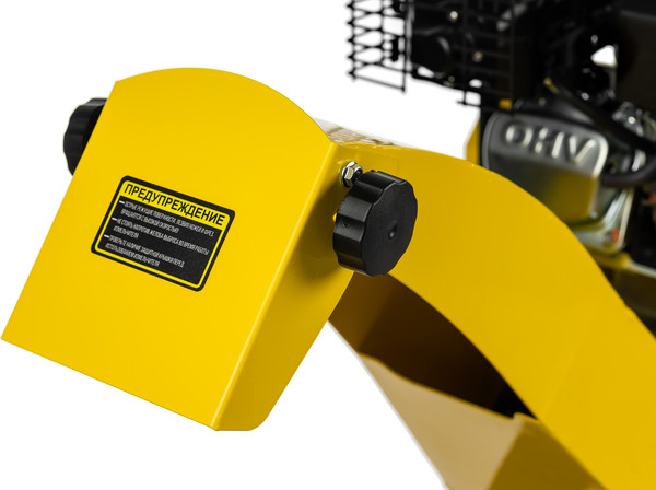 Изображение товара Садовый измельчитель бензиновый Garvill BSP-6250K