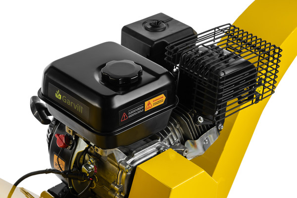 Изображение товара Садовый измельчитель бензиновый Garvill BSP-6250K