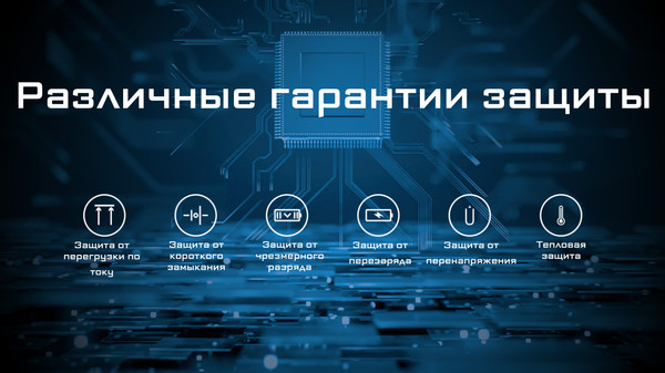 Изображение товара Портативное зарядное устройство Nitecore SUMMIT10000