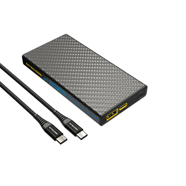 Изображение товара Портативное зарядное устройство Nitecore SUMMIT10000