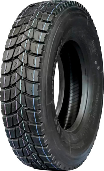 Изображение товара Грузовая шина Kpatos KDM19+ 315/80R22.5 157/154М Ведущая