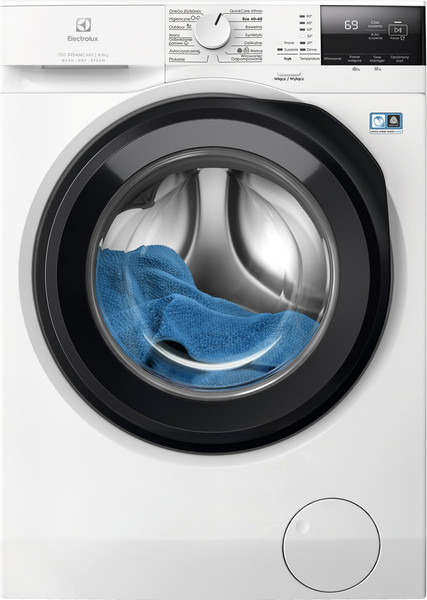 Изображение товара Стирально-сушильная машина Electrolux EW7W2492P