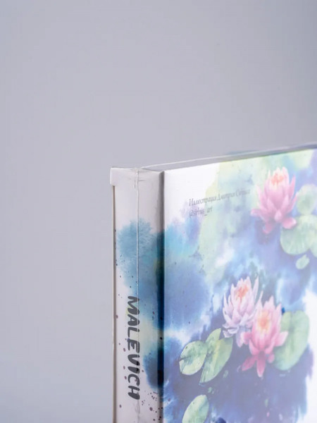 Изображение товара Набор открыток Малевичъ Monet. Fin / 401573 (20л)