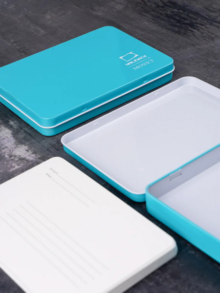 Изображение товара Набор открыток Малевичъ Monet. Fin / 401573 (20л)