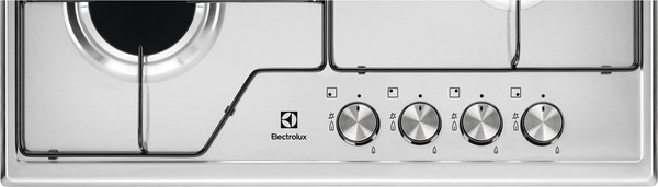 Изображение товара Газовая варочная панель Electrolux KGS6424BX