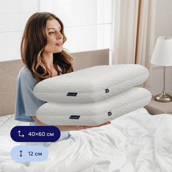 Изображение товара Ортопедическая подушка buyson BuyIdea