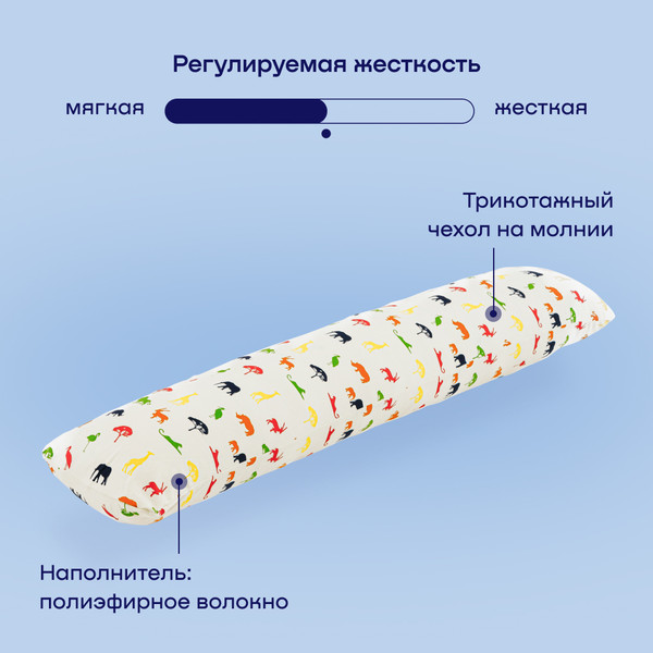 Изображение товара Подушка для беременных buyson BuyComfy Africa