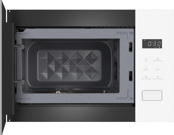 Изображение товара Микроволновая печь Weissgauff HMT-452D