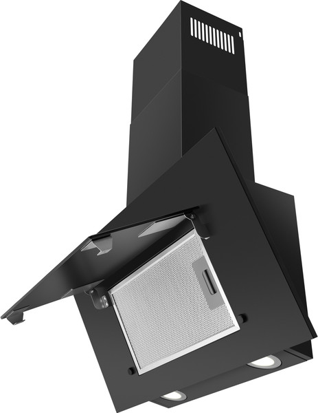 Изображение товара Вытяжка наклонная Weissgauff Yota 500 PB BL