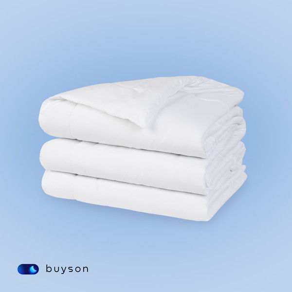 Изображение товара Одеяло buyson BuyBase 205x172