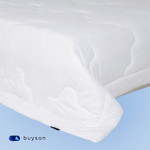 Изображение товара Одеяло buyson BuyBase 205x172