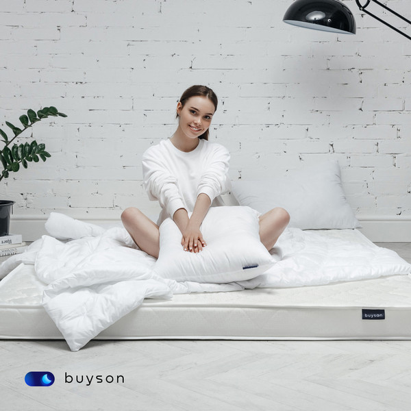Изображение товара Одеяло buyson BuyBase 200x200