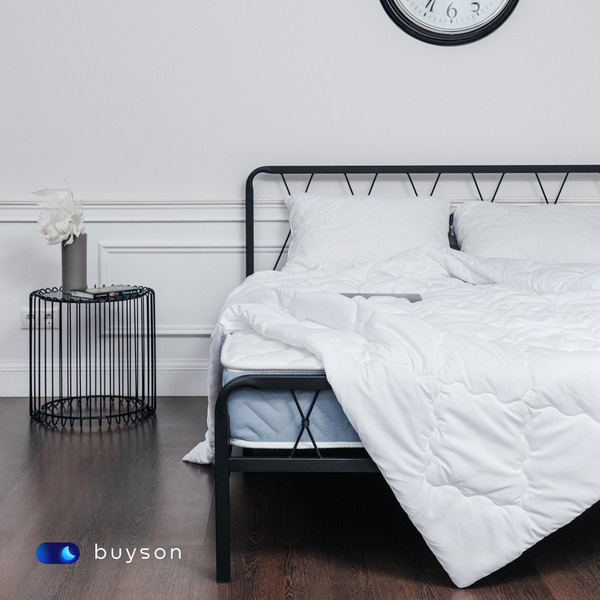 Изображение товара Одеяло buyson BuyComfort 205x140