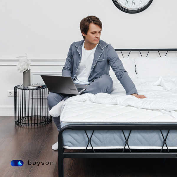 Изображение товара Одеяло buyson BuyComfort 205x140