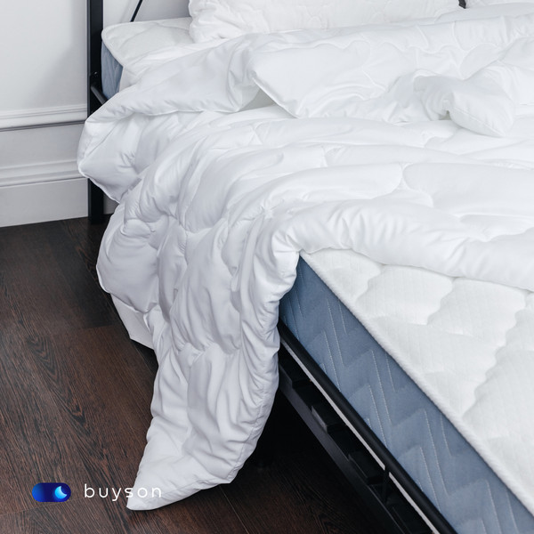 Изображение товара Одеяло buyson BuyComfort 205x172