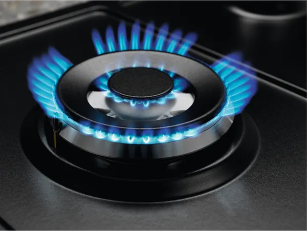 Изображение товара Газовая варочная панель Electrolux EGS6436RK