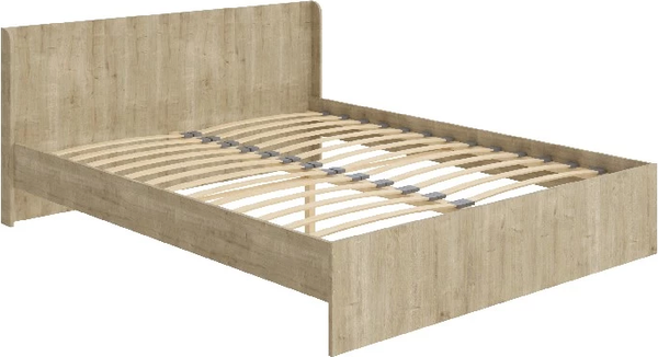 Изображение товара Полуторная кровать Proson Practica 120x190 (бунратти)