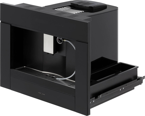 Изображение товара Кофемашина Krona Onyx  45H coffee BL/BL / КА-00005736