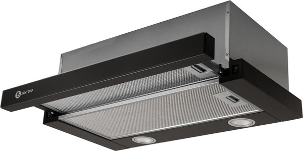 Изображение товара Вытяжка телескопическая Schtoff Laila 60 GBK