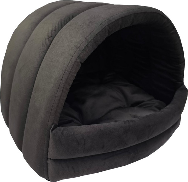 Изображение товара Домик для животных Happy Friends Эстрада Шоколад / stm 840