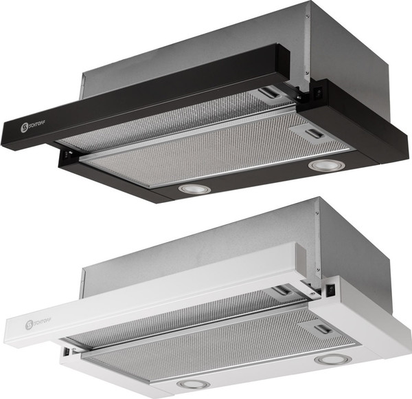 Изображение товара Вытяжка телескопическая Schtoff TF-5260 GWH