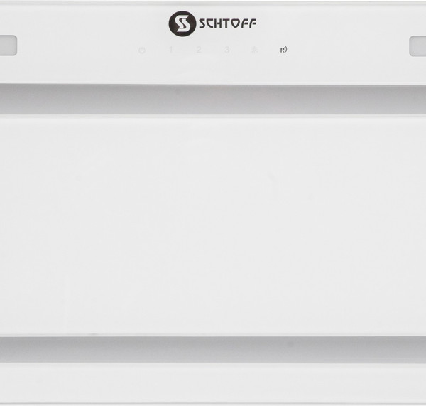 Изображение товара Вытяжка скрытая Schtoff Gala 60 (белый)