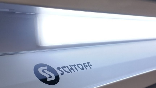 Изображение товара Вытяжка скрытая Schtoff GTC L 60 (черный)