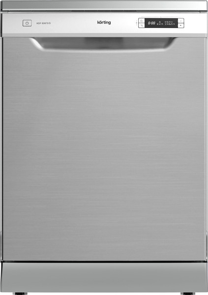 Изображение товара Посудомоечная машина Korting KDF 60678 S