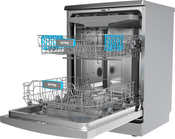 Изображение товара Посудомоечная машина Korting KDF 60678 S