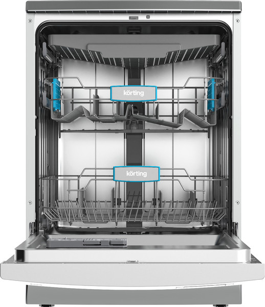 Изображение товара Посудомоечная машина Korting KDF 60678 S