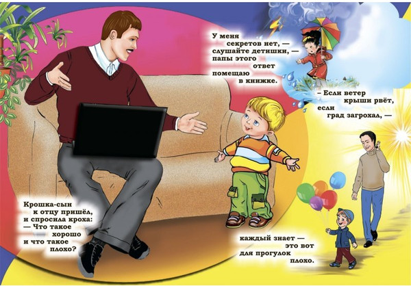 Изображение товара Книга Учитель-Канц Что такое хорошо и что такое плохо, твердая обложка (Маяковский Владимир)