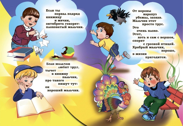 Изображение товара Книга Учитель-Канц Что такое хорошо и что такое плохо, твердая обложка (Маяковский Владимир)