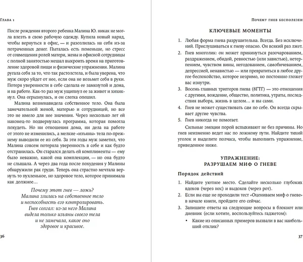 Изображение товара Книга Альпина Взрывной характер (Робертс Триш 9785961498165)