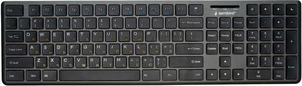 Изображение товара Клавиатура Gembird KB-8460