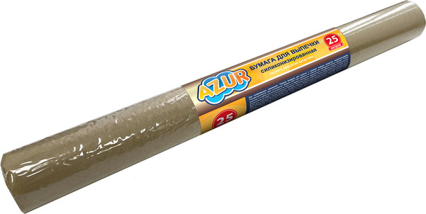 Изображение товара Бумага для выпечки Azur Рулон 0.38x25м / 090000