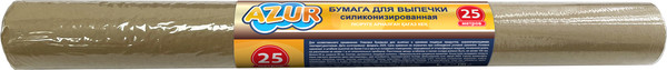 Изображение товара Бумага для выпечки Azur Рулон 0.38x25м / 090000