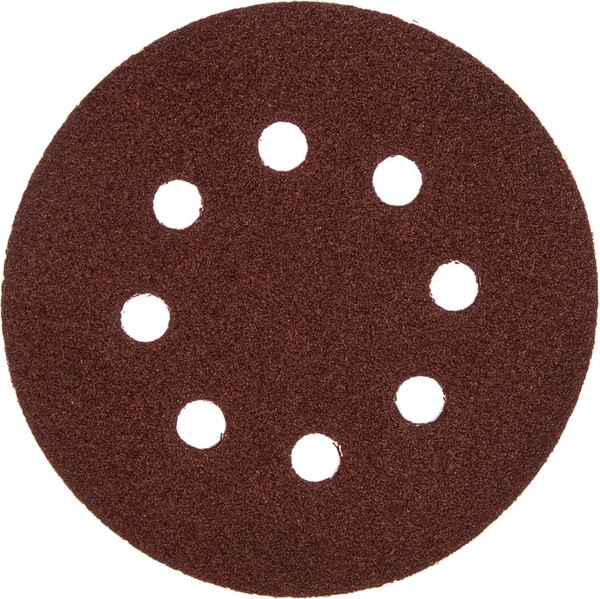 Изображение товара Набор шлифовальных кругов Matrix 73804 (5 шт.)