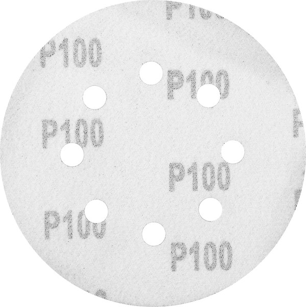 Изображение товара Набор шлифовальных кругов Matrix 73805 (5 шт.)