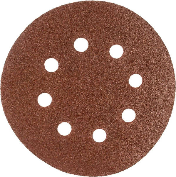 Изображение товара Набор шлифовальных кругов Matrix 73805 (5 шт.)